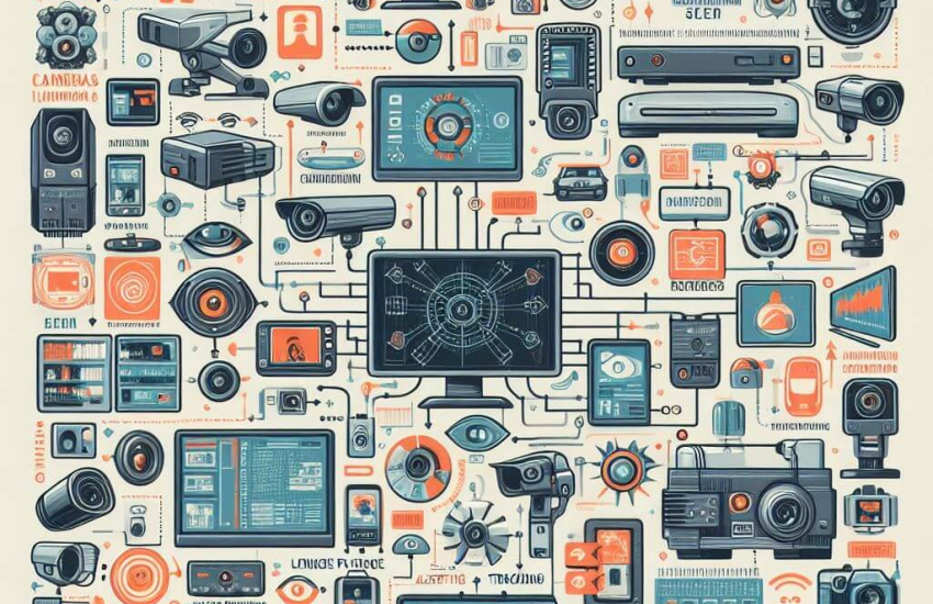 Technical Terms in Video Surveillance Explained Cloud based and Central